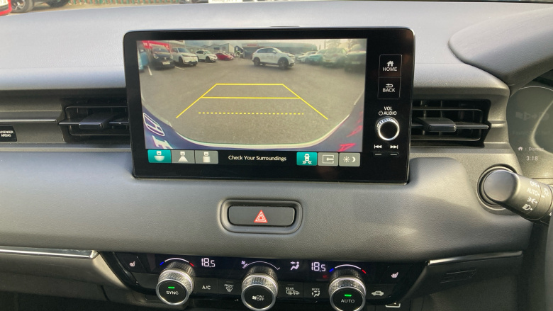 Honda HR-V 1.5 eHEV Advance 5dr CVT Hybrid Hatchback